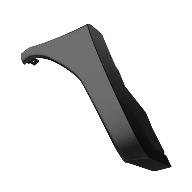 6QB50TX7AA - Interior Trim: Instrument Panel Closeout Panel for Mopar Image image