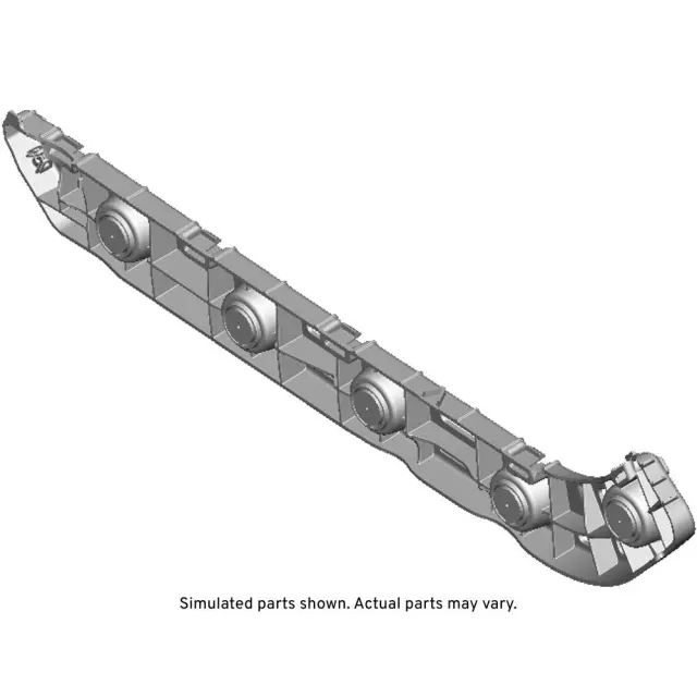 26227244 - Body: Side Retainer for GM Image