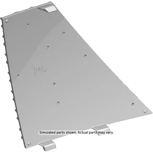 84423762 - Body: Outer Cover for Cadillac: XT6 Image