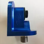 M6880B50 - : Billet 90 Degree Oil Filter Adaptor For Pushrod V8 Engines for Ford Performance Parts Image
