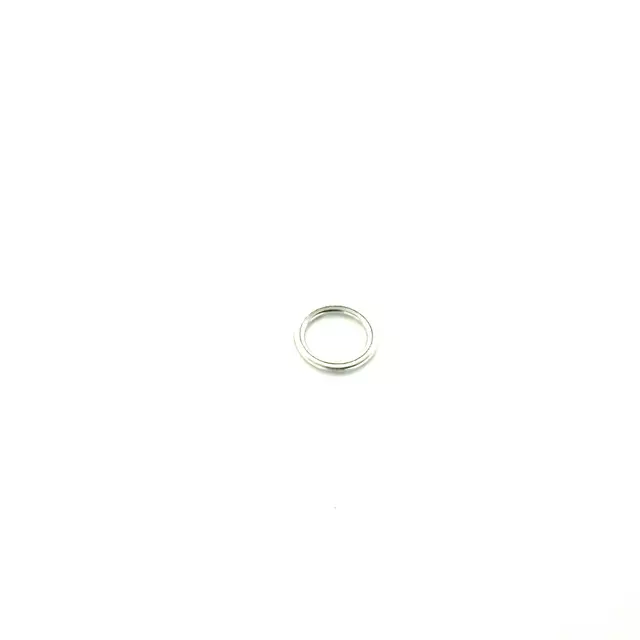 N0138157 - : Drain Plug O-Ring for Volkswagen: Arteon, Atlas, Atlas Cross Sport, CC, Eos, Golf R, GTI, Jetta, Taos, Tiguan, Tiguan Limited, Touareg Image