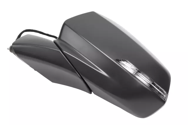 Primed Driver Side Door Mirror Housing - GM (84978546)