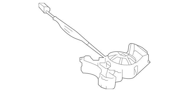2218208202 - Electrical System: Speaker for Mercedes-Benz: 250, 300S, CL550, CL600, CL63 AMG, CL65 AMG, S350, S400, S500, S550, S600, S63 AMG Image image