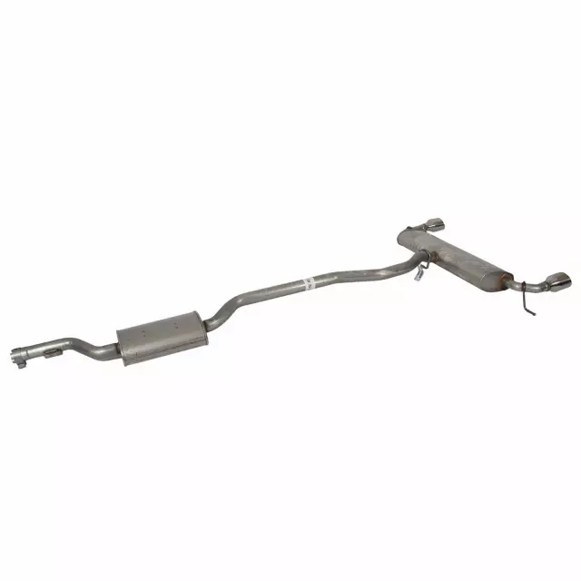 CT4Z5230A - : Muffler &amp; Pipe for Ford: Edge Image
