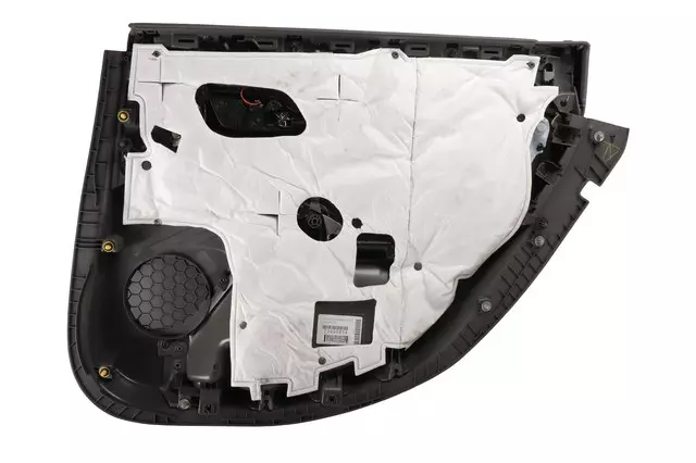 Dark Titanium Rear Driver Side Door Trim - GM (23480834)