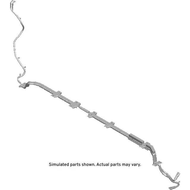 85639215 - : Wire Harness for Chevrolet: Silverado EV | GMC: Sierra EV Image