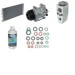 KT4762A - : A/C Compressor Kit -- Compressor-Condenser Replacement Kit for UAC Image