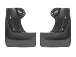 120107 - : MudFlap No-Drill DigitalFit® for WeatherTech Image