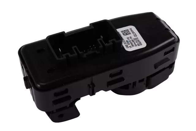 Front Driver Side Door Window Control Switch - ACDelco (84699722)