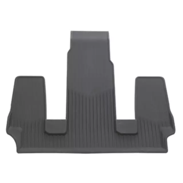 84605155 - : All-Weather Floor Liner, Third Row Premium for Cadillac: XT6 Image