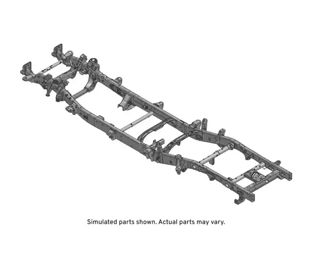 84585068 - Body: Frame Assembly for GM Image