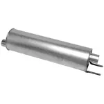 17842 - : SoundFX Universal Universal Exhaust Muffler 2.5" Inlet (ID) 2.25" Outlet (ID) for Walker Exhaust Image
