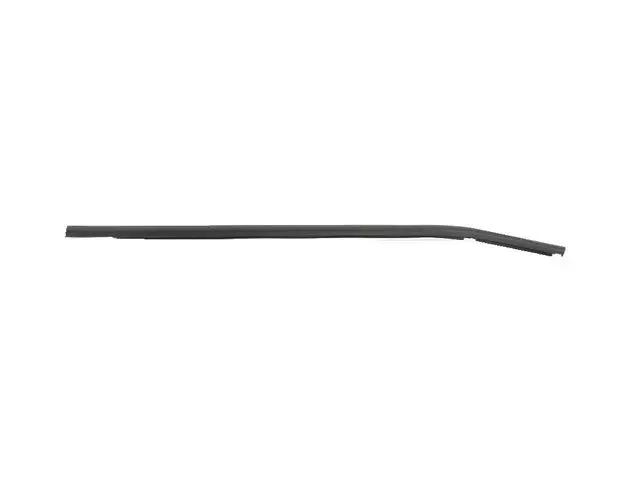 Front Door Belt Weatherstrip, Left - Mopar (68725254AA)