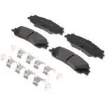 19476200 - : Pad Kit for GM Image