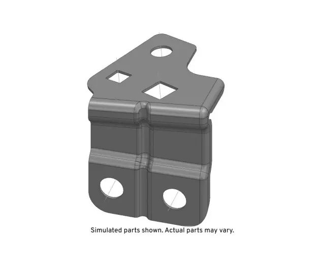 39077425 - Body: Upper Bracket for GM Image
