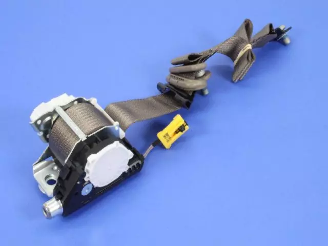 Front Outer Seat Belt - Mopar (0ZV68HL5AJ)