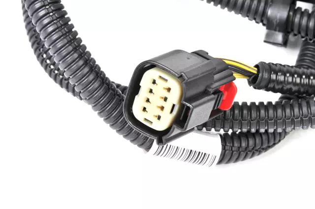 84233593 - Electrical: Socket &amp; Wire for GM Image