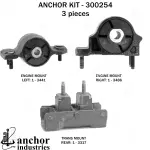300254 - : Anchor Engine Mount Kit for Anchor Image