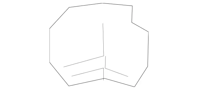 2308800314 - Attachment Parts: Holder for Mercedes-Benz: SL500, SL55 AMG, SL550, SL600, SL63 AMG, SL65 AMG Image image
