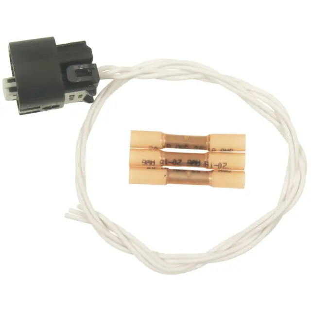 S1663 - Brakes &amp; Brake Parts: ABS Modulator Sensor Connector for SMP CORP Image