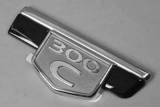 Fender Rear Molding, Right - Mopar (ZH30ARHAD)