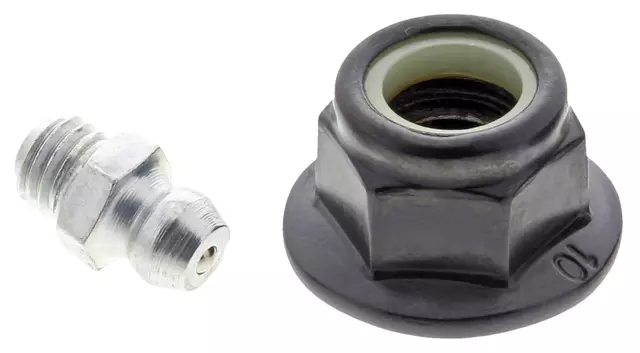 Rear Suspension Stabilizer Bar Link Kit with Hardware - ACDelco (MS76814)