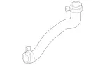 1665004275 - : Coolant Hose for Mercedes-Benz Image