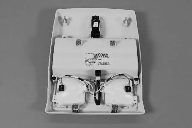 Overhead Console - Mopar (1MU06HDAAB)