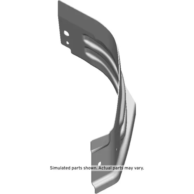 15923707 - Body: Apron Reinforced for Buick: Enclave | Chevrolet: Traverse | GMC: Acadia, Acadia Limited | Saturn: Outlook Image