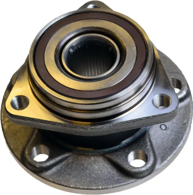 BR930966 - Wheels, Tires &amp; Parts: SKF Front Wheel Hub Bearing Assembly BR930966 For VW for SKF Image