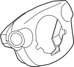 48470CG011 - : Column Cover for INFINITI: FX35, FX45 Image