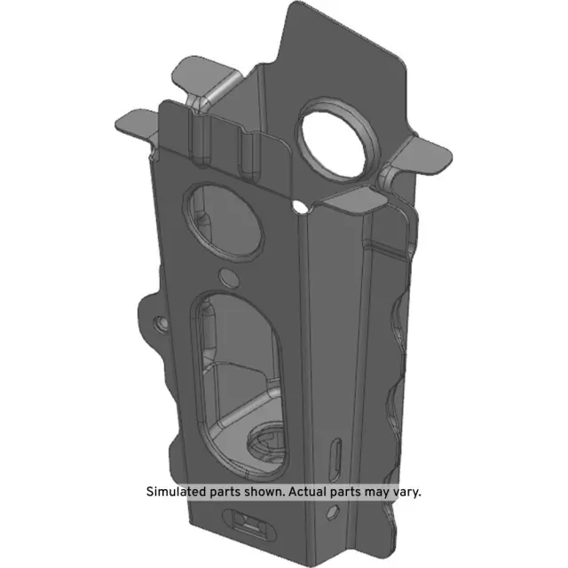 84054588 - Body: Lower Support for Chevrolet: Equinox | GMC: Terrain Image