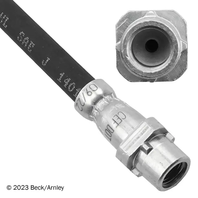 732036 - Brakes &amp; Brake Parts: Beck Arnley Brake Hydraulic Hose for Beck Arnley Image