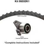 95032K1 - : TIMING BELT KIT, DAYCO for DAYCO HYDRAULIC Image