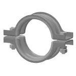 8628 - : Exhaust Clamp for AP Exhaust Image