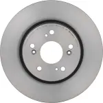 9B64821 - : Brembo PRIME Disc Brake Rotor for Brembo Image