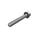 68201736AA - Electrical: Screw And Washer for Mopar Image image