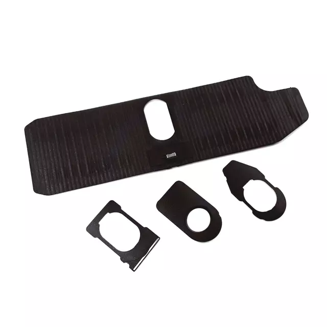 4B0713187C - Body: Cover Shield for Volkswagen: Passat Image