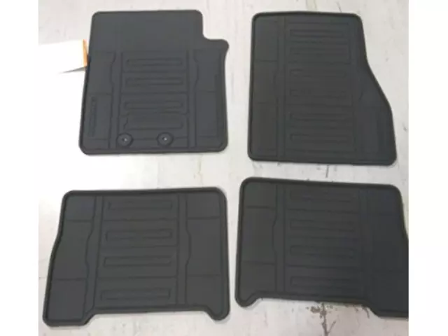 Floor Mats, All Weather Set - Ford (FL1Z-7813086-AA)