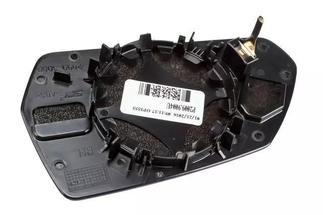 Passenger Side Rearview Mirror Glass - GM (23487739)