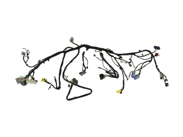 68257845AE - Electrical: Instrument Panel Wiring, Us, Canada, Mexico for Jeep: Cherokee Image