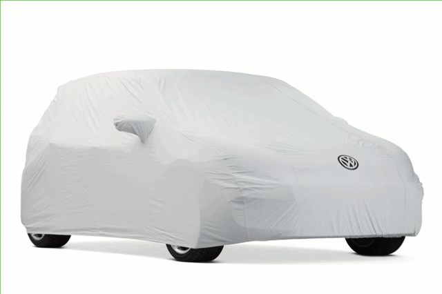 CVC2I98VW7318 - Exterior: Car Cover, Tri-Guard for Volkswagen: Golf Image