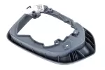 26473916 - Body: Passenger Side Door Mirror Housing Bezel for ACDelco Image