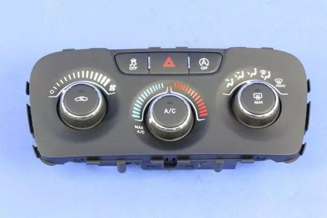 A/C And Heater Control - Mopar (56054317AC)