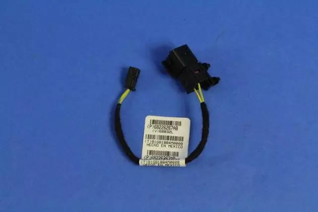 68226267AC - Electrical: Door Jumper Wiring, Left for Chrysler: 200 Image