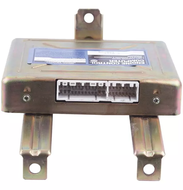 19195322 - : Engine Control Module, Remanufactured for GM Image