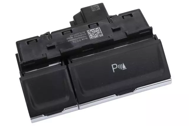 86827777 - Body: Multi Switch for Chevrolet: Silverado 1500, Silverado 1500 LTD, Silverado 2500 HD, Silverado 3500 HD | GMC: Sierra 1500, Sierra 1500 Limited, Sierra 2500 HD, Sierra 3500 HD Image