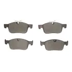 1551243000 - : DFC 5000 Advanced Brake Pads - Low Metallic for DYNAMIC FRICTION Image