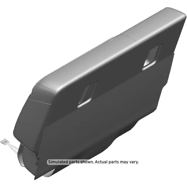 84285791 - Body: Seat Back Cover for Chevrolet: Traverse Image