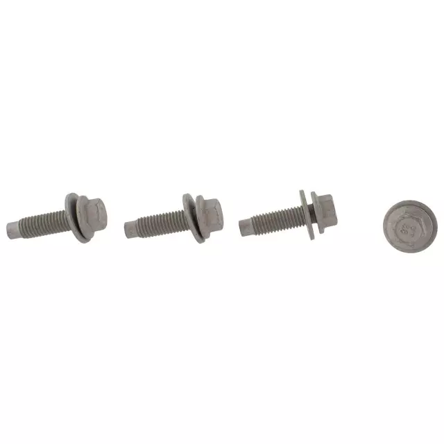 W703666S439 - Body: Upper Hinge Upper Bolt for Ford: E-Transit, Transit-150, Transit-250, Transit-350, Transit-350 HD Image